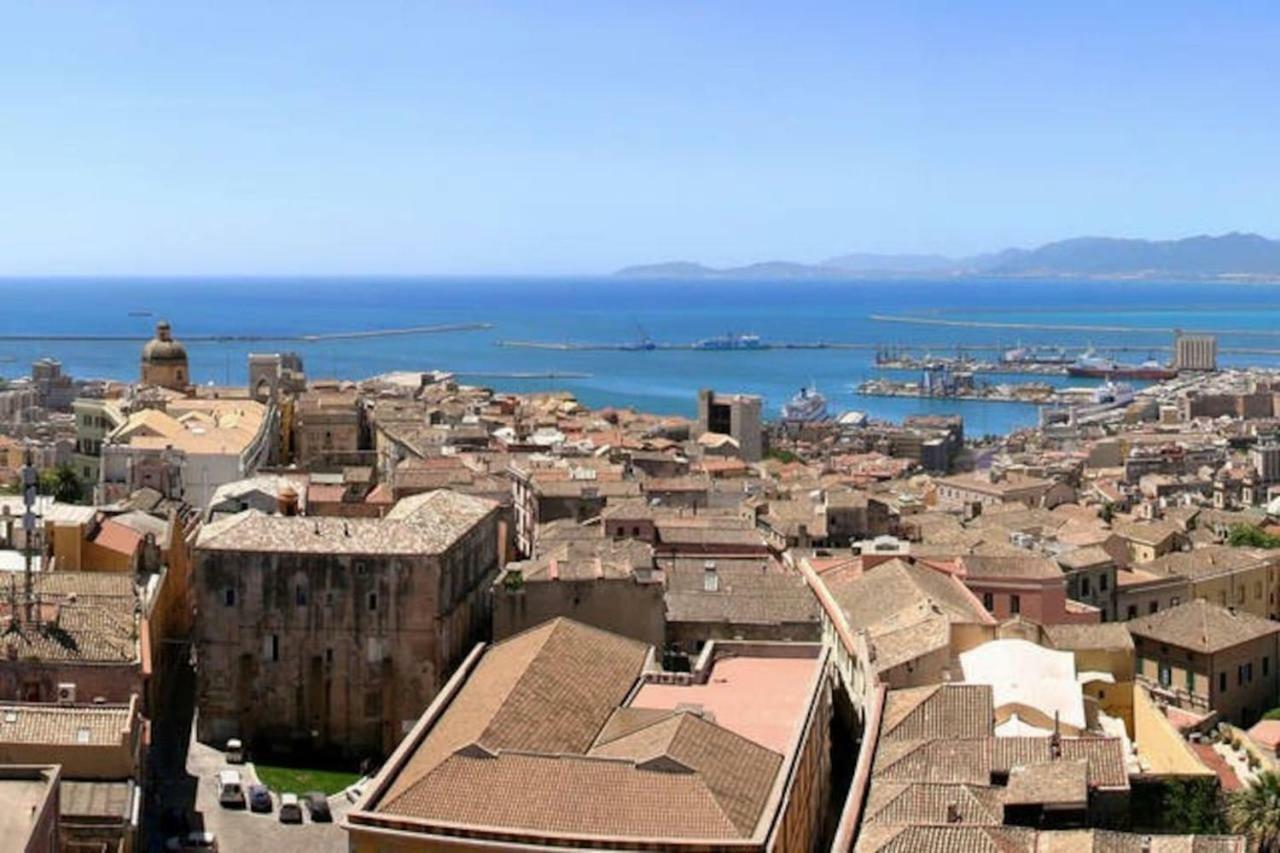 Kairos Disigiu Cagliari Exterior foto